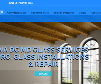 Glass Repair Company