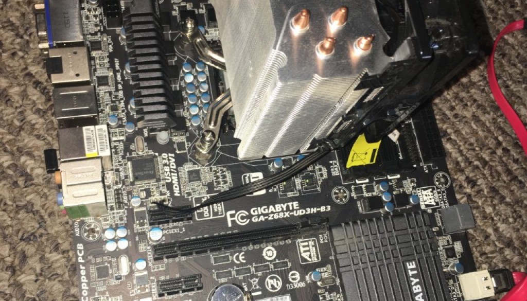 Buying Used Motherboards