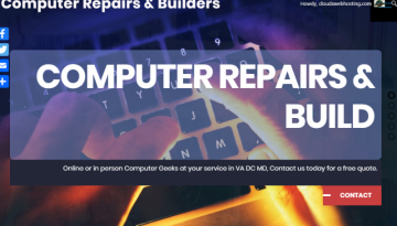 computer repairs builders