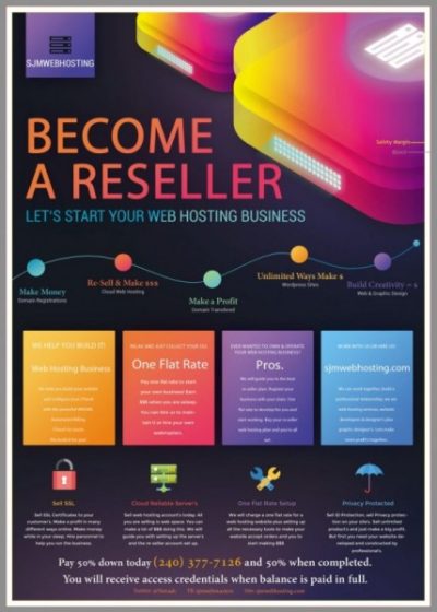 web host startups