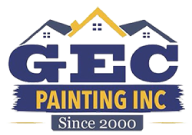 gec painting inc logo